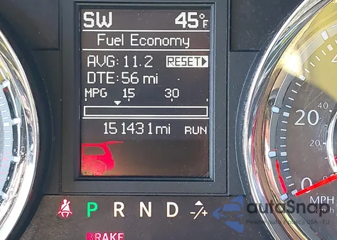 2016 Chrysler Town & Country Touring z USA, uszkodzony, nr VIN 2C4RC1BG7GR215342